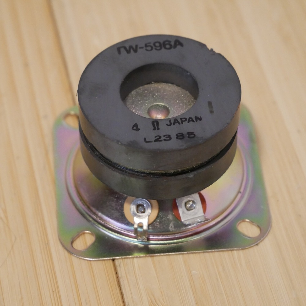 2-inch 8 Ohm tweeter‎ speaker from Roland FP-8 Digital Piano Keyboard (1 of 2)